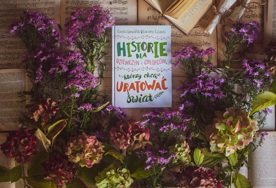 Okadka publicystyki - Jak uratowa wiat, czyli ekologia na co dzie