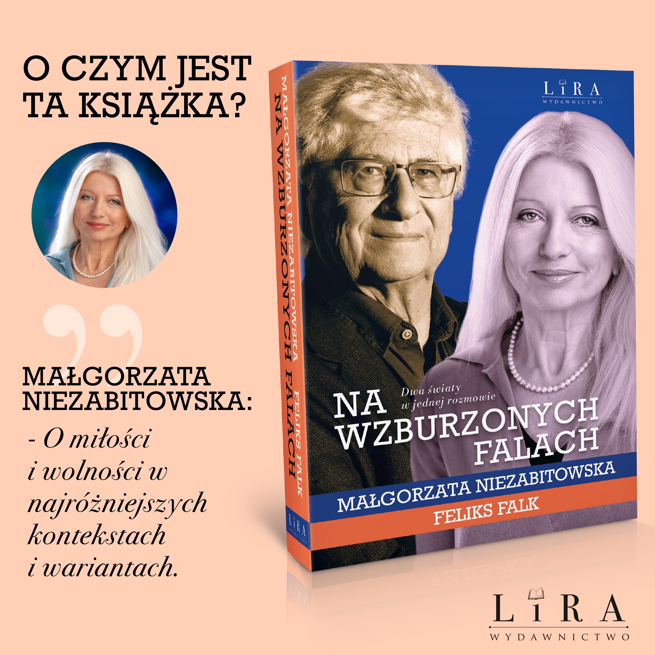 Publicystyka - Od modoci bylimy buntownikami. Wywiad z Magorzat Niezabitowsk
