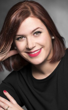 Okadka publicystyki - Da odpocz neuronom. Wywiad z Elisabet Benavent