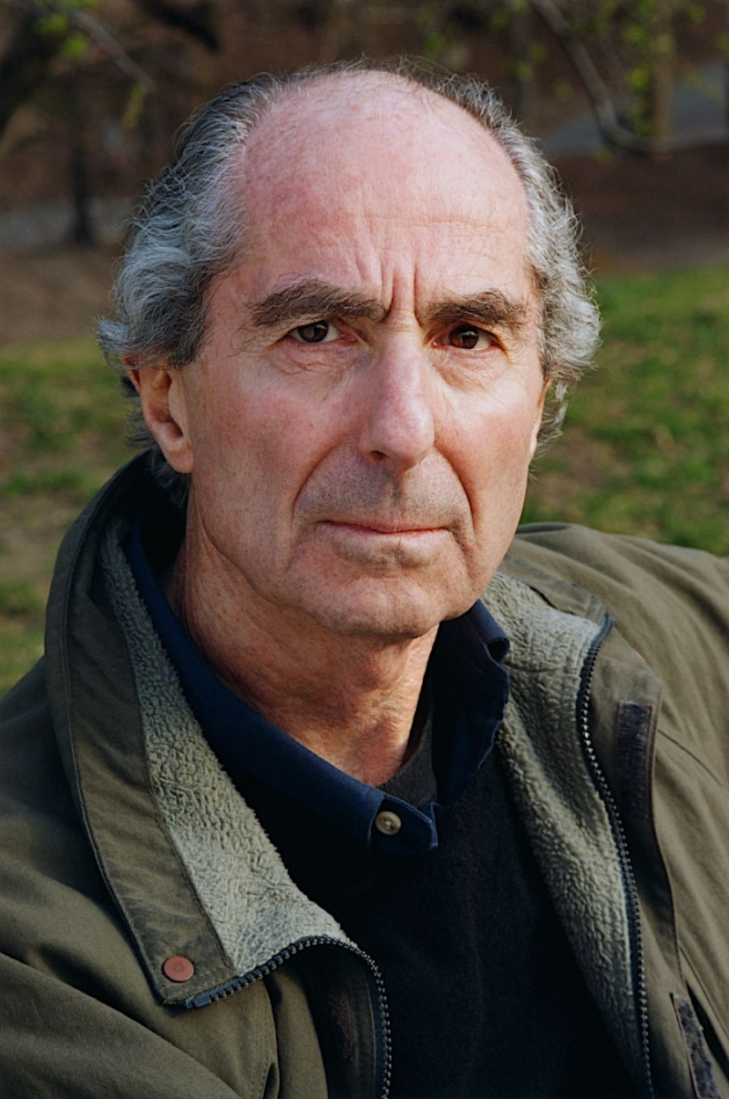 Okadka publicystyki dla Nie taki Everyman. Philip Roth z kategorii Sylwetka twrcy, portret