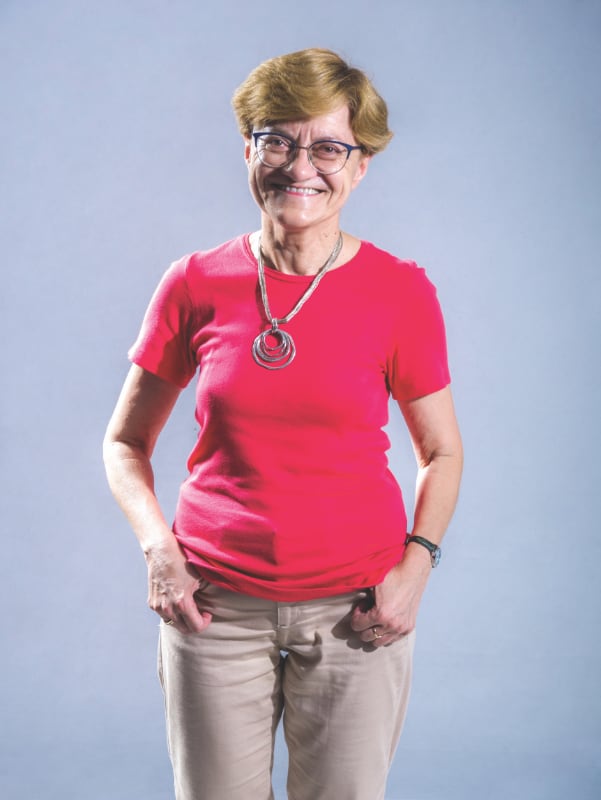 Okadka publicystyki dla Irena Jarocka bya megagwiazd. Wywiad z Mariol Pryzwan z kategorii Wywiad