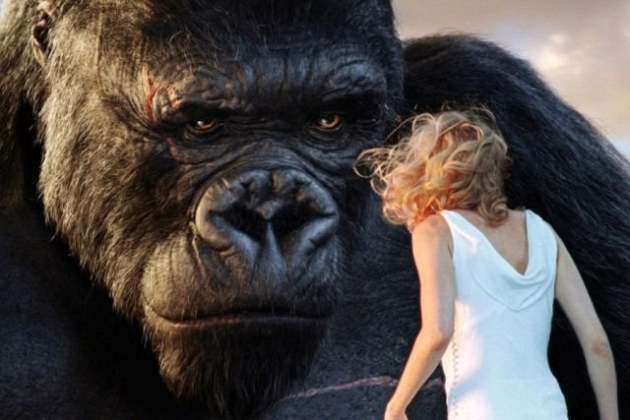 Recenzja filmu King Kong. Znana historia miosna i satyra na przemys filmowy w jednym