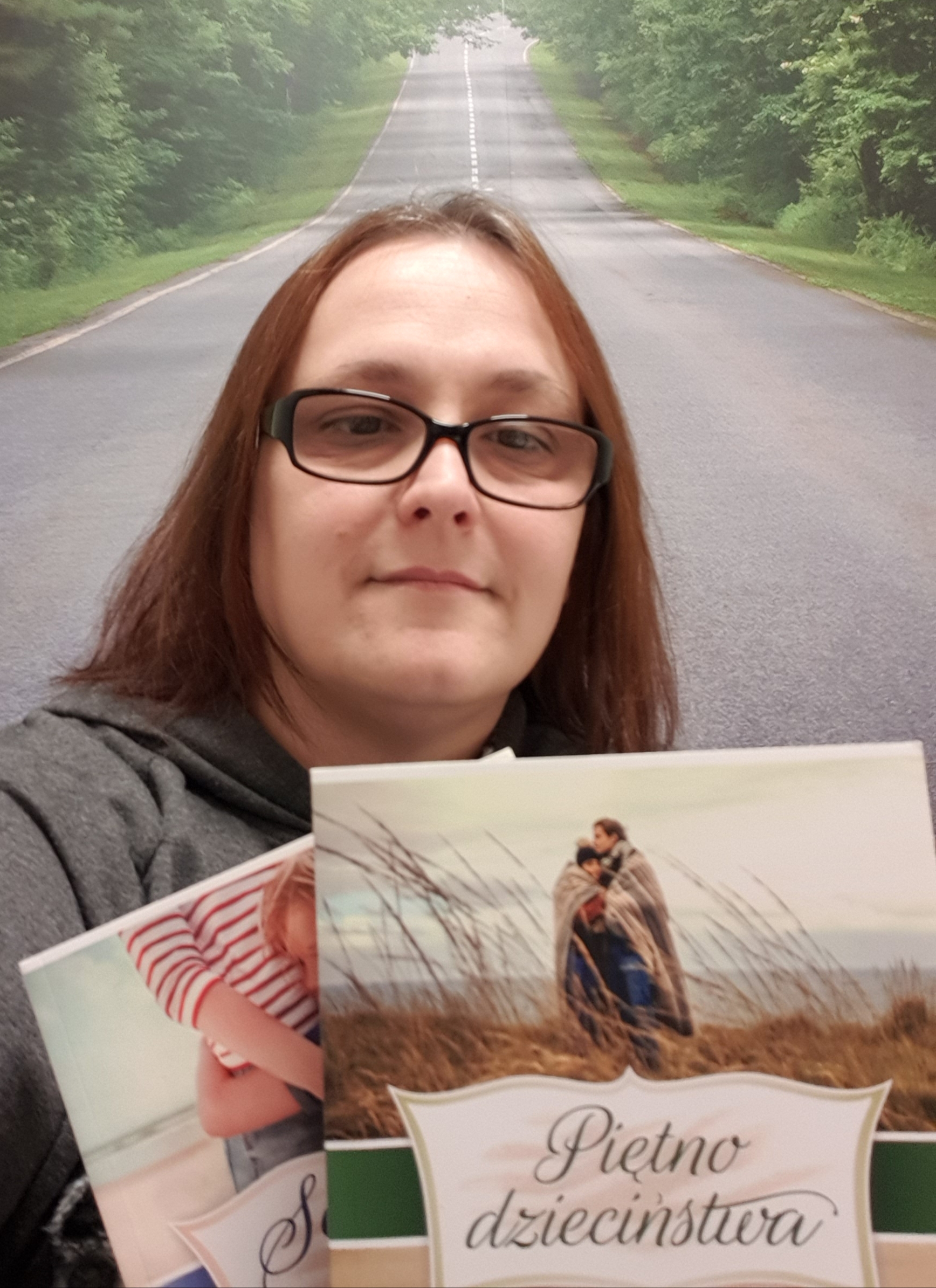 Okadka publicystyki - – Naszym bliskim jestemy potrzebni zawsze. Wywiad z Katarzyn Kieleck