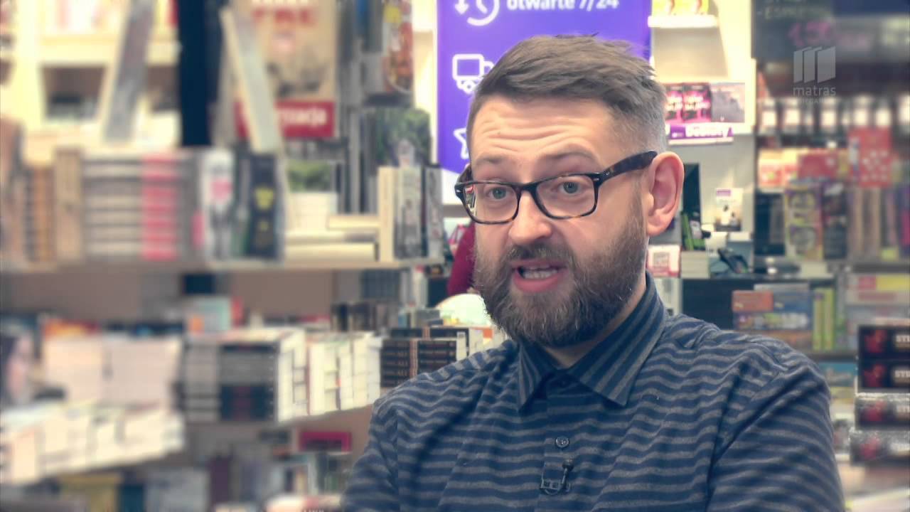 Okadka publicystyki - Herosi w swoich wasnych wiatach. Wywiad z Kub Wojtaszczykiem