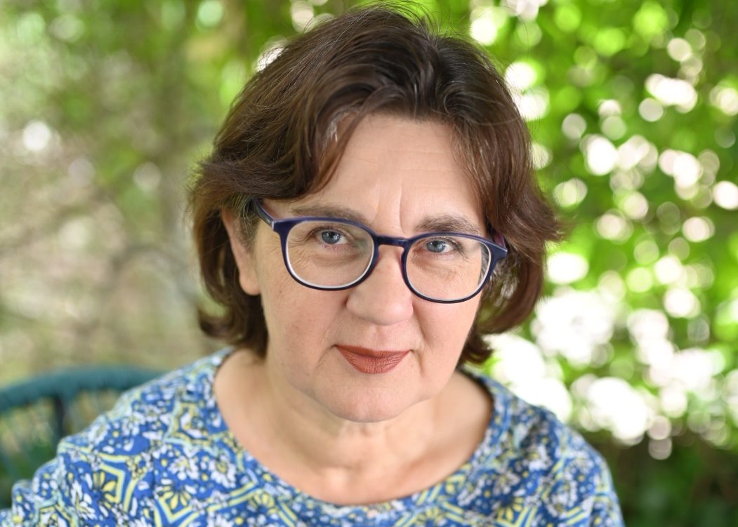 Okadka publicystyki - W relacjach midzyludzkich najwaniejsza jest rozmowa. Wywiad z Iwon Mejz