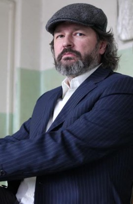 Okadka publicystyki - Najlepsz autork jest historia. Wywiad z Grzegorzem Kalinowskim