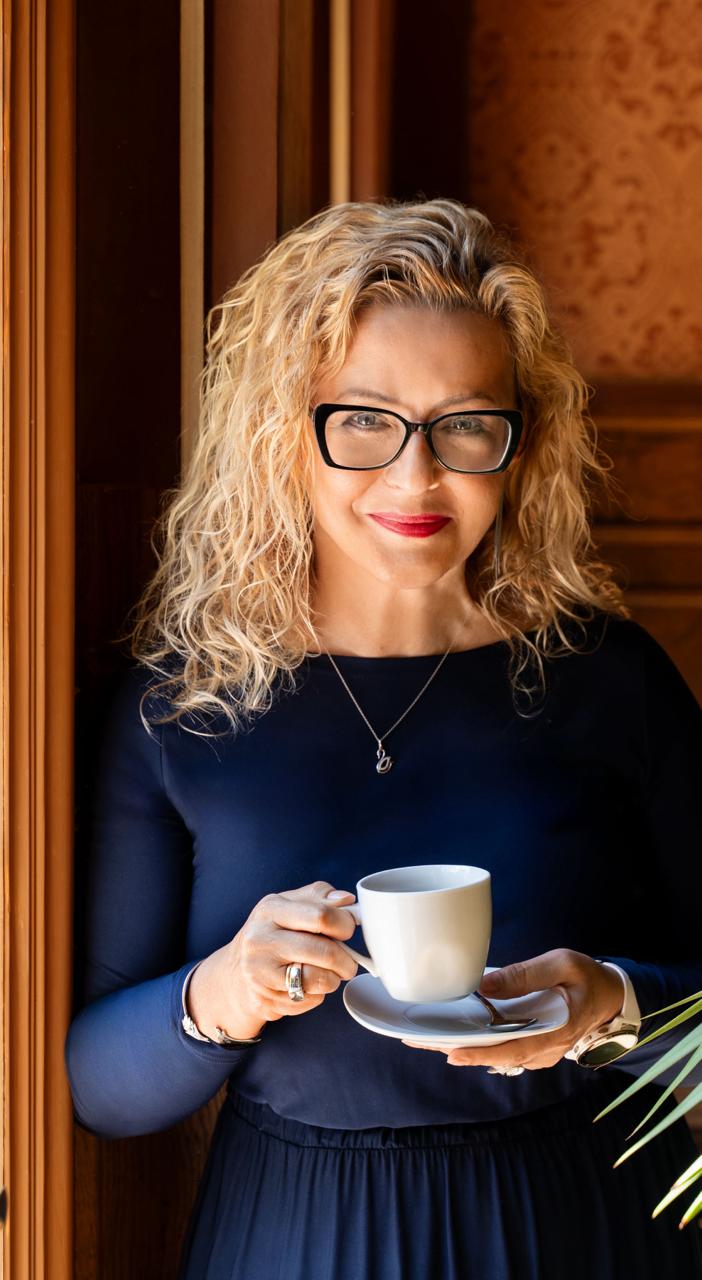 Publicystyka - Wszystko potrzebuje czasu. Wywiad z Sylwi Trojanowsk