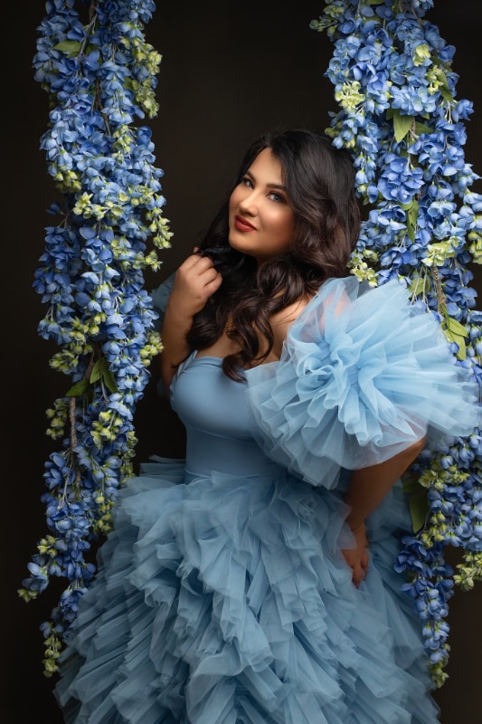 Okadka publicystyki - Kade spotkanie otwiera oczy na nowe perspektywy. Wywiad z Gabriel Garga