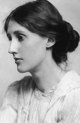 Okadka publicystyki - Virginia Woolf: Jak czyta ksik?