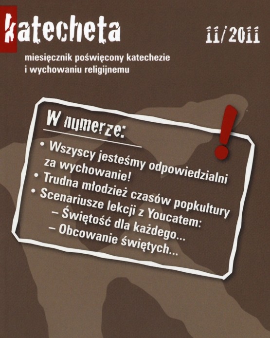 Okadka publicystyki - Trudna modzie czasw popkultury