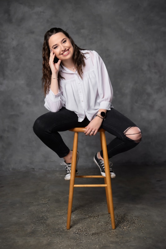 Okadka publicystyki dla Odnale wsplny rytm. Wywiad z Ann Bellon z kategorii Wywiad