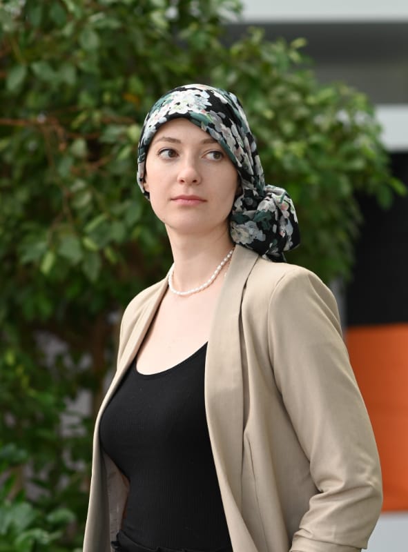 Okadka publicystyki - – Chciaabym, by moja ksika wywoywaa umiech. Wywiad z Ann Samborowsk