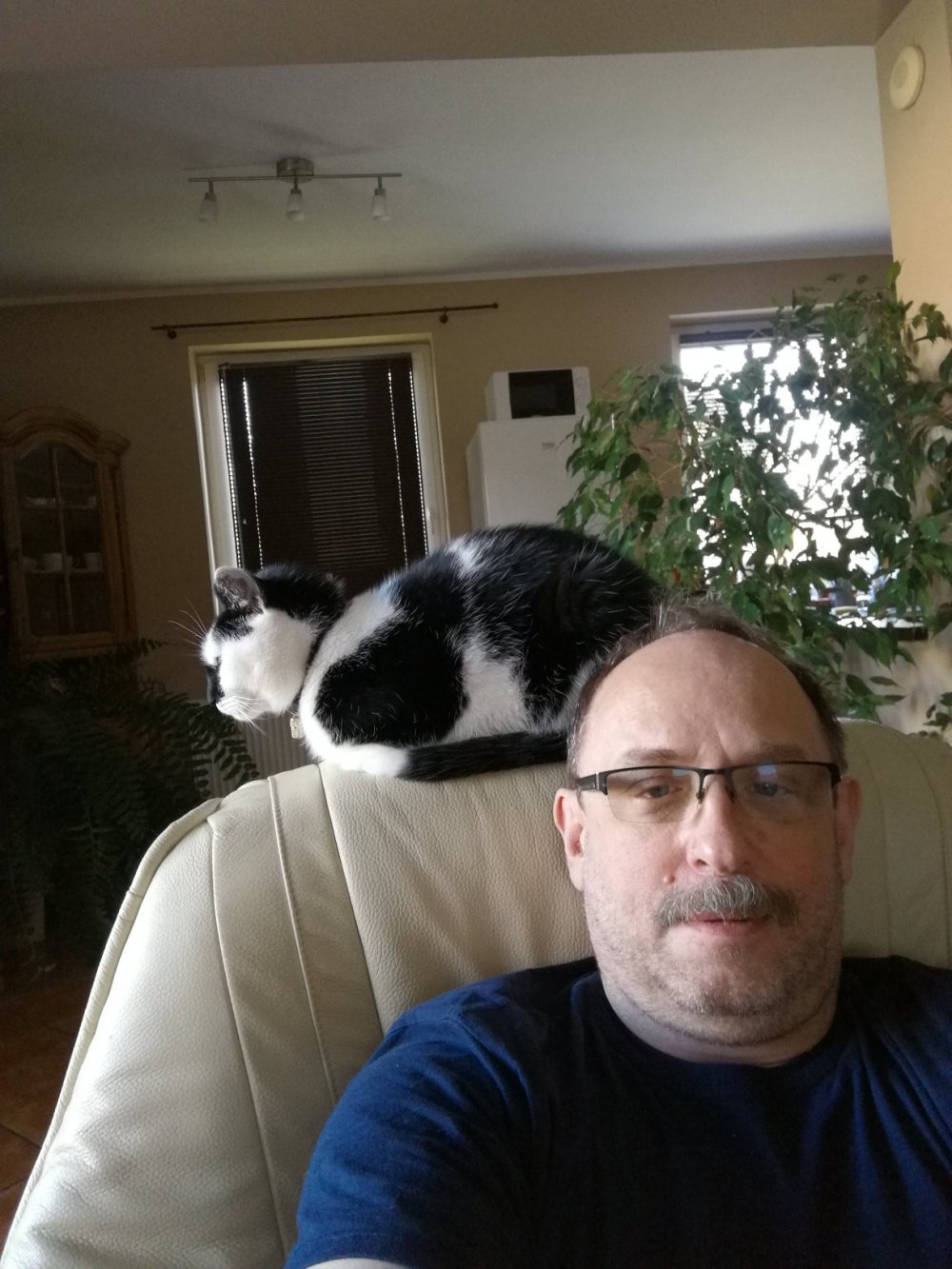 Okadka publicystyki dla Ciekawo to pierwszy stopie do wiedzy. Wywiad z Wiktorem Hajdenrajchem z kategorii Wywiad