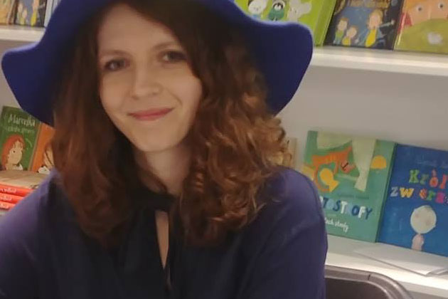 Okadka publicystyki - Wsplna sympatia do zwierzt moe zblia ludzi. Wywiad z Aleksandr Strusk-Musia