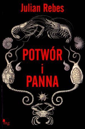 Okadka publicystyki - Nie jestem taki paskudny... 