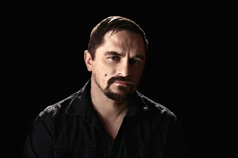 Okadka publicystyki - Terror to praktycznie drugie imikomunizmu. Wywiad z Arkadiuszem Rczk