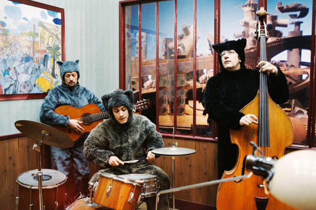 Okadka publicystyki - Jak we nie. Surrealistyczna komedia o manipulowaniu snami