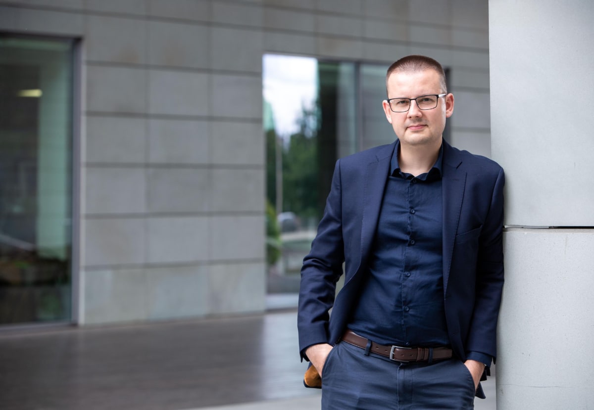 Publicystyka - Pu�apka Clancy'ego. Wywiad z Arkadym Saulskim