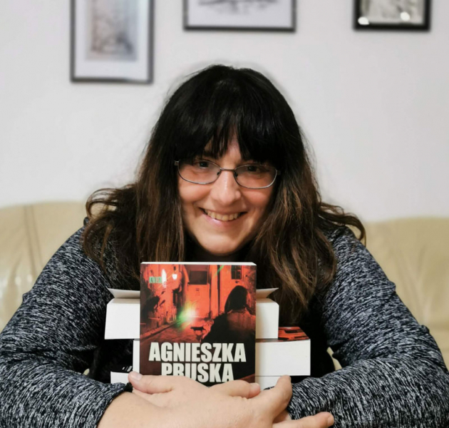 Okadka publicystyki - Od pocztku wiata motywy zbrodni s niezmienne. Wywiad z Agnieszk Prusk