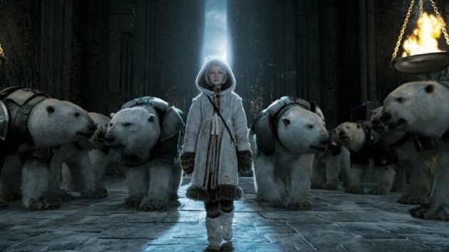 Okadka publicystyki - Dobre kino familijne. Recenzja filmu „Zoty kompas