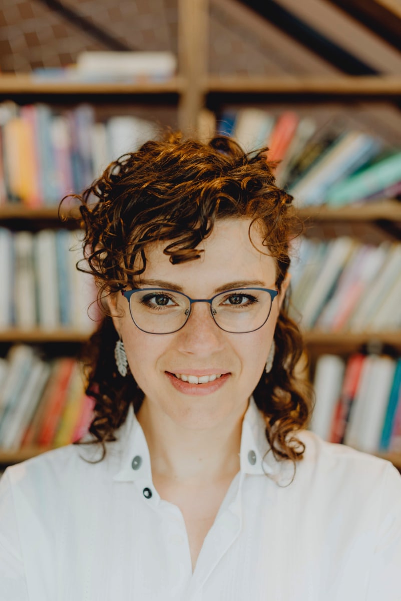 Okadka publicystyki - Szczero i rozmowa to podstawa. Wywiad z Danut Awolusi