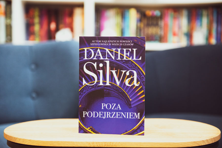 Publicystyka - Sensacja, dzie�a sztuki i Watykan. Na czym polega fenomen powie�ci Daniela Silvy? 