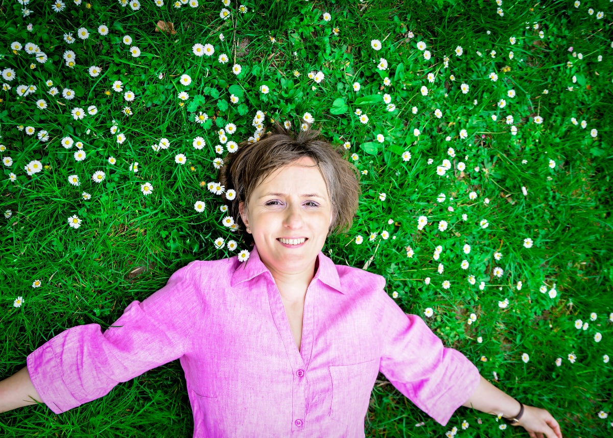 Okadka publicystyki - y w zgodzie ze sob. Wywiad z Magdalen Zarbsk