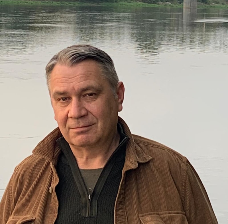 Okadka publicystyki - – Poabie byo sowiaskie, zanim stao si niemieckie. Wywiad z Robertem F. Barkowskim