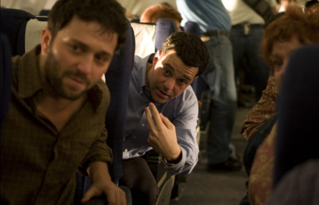 Okadka publicystyki - Lot 93. Historia lotu, na ktrego pokadzie doszo do buntu przeciw terrorystom