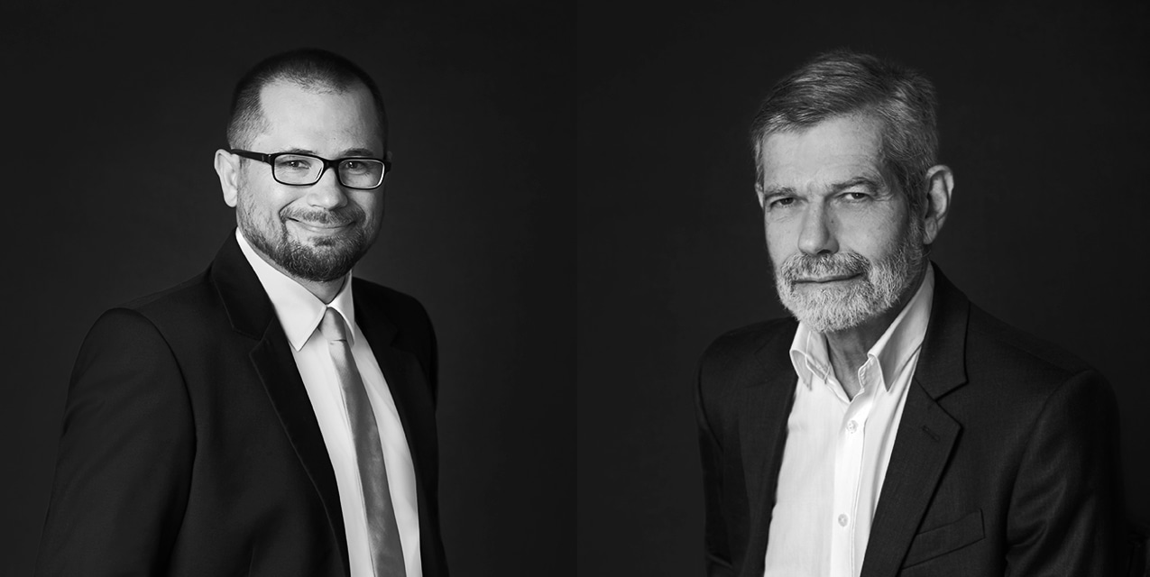 Publicystyka - Ludzie nie s zerojedynkowi. Wywiad z Darkiem Ambroziakiem i Victorem Wekselbergiem