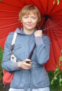 Okadka publicystyki - Lara Croft z azylu. Wywiad z z Izabel Sow