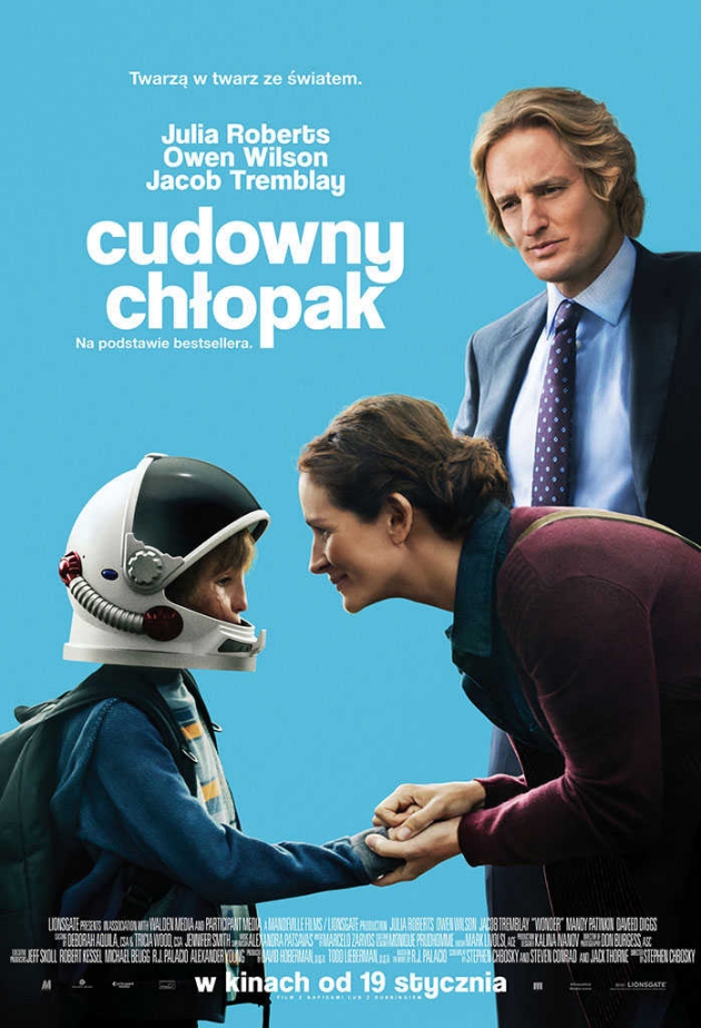 Cudowny Chłopak Youtube Cały Film Recenzja filmu Cudowny chłopak