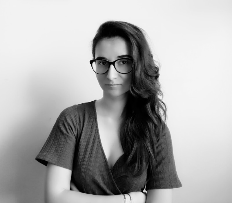 Okadka publicystyki - Od dawna fascynuje mnie wiat showbiznesu. Wywiad z King Tatkowsk