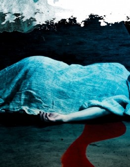 Okadka publicystyki - Krymina z duchowym twistem. Wywiad z Pawem Mirosawem Szlachetk