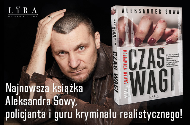 Okadka publicystyki - Czas zbrodni, „Czas Wagi