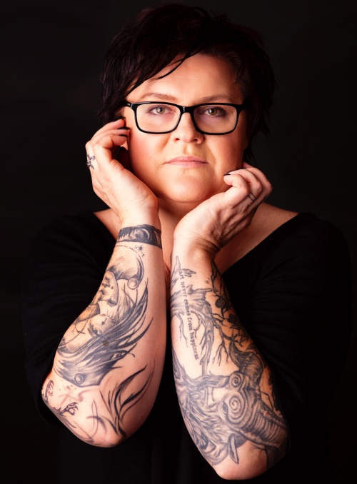 Okadka publicystyki - – Nie daj wiary przesdom. Wywiad z Ann Kasiuk