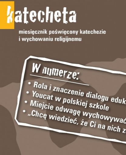 Okadka publicystyki - Miejcie odwag wychowywa