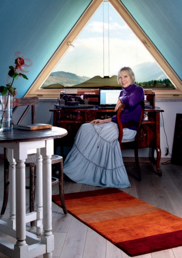 Okadka publicystyki - Wizienne zwizki - wywiad z Mari Nurowsk