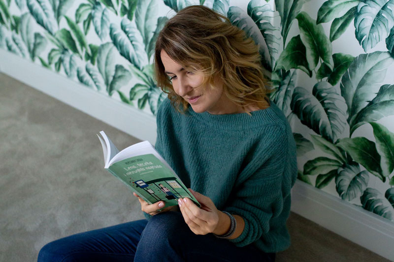 Okadka publicystyki - Zapominamy, jak ogromn moc maj sowa. Wywiad z Karolin Kwanik