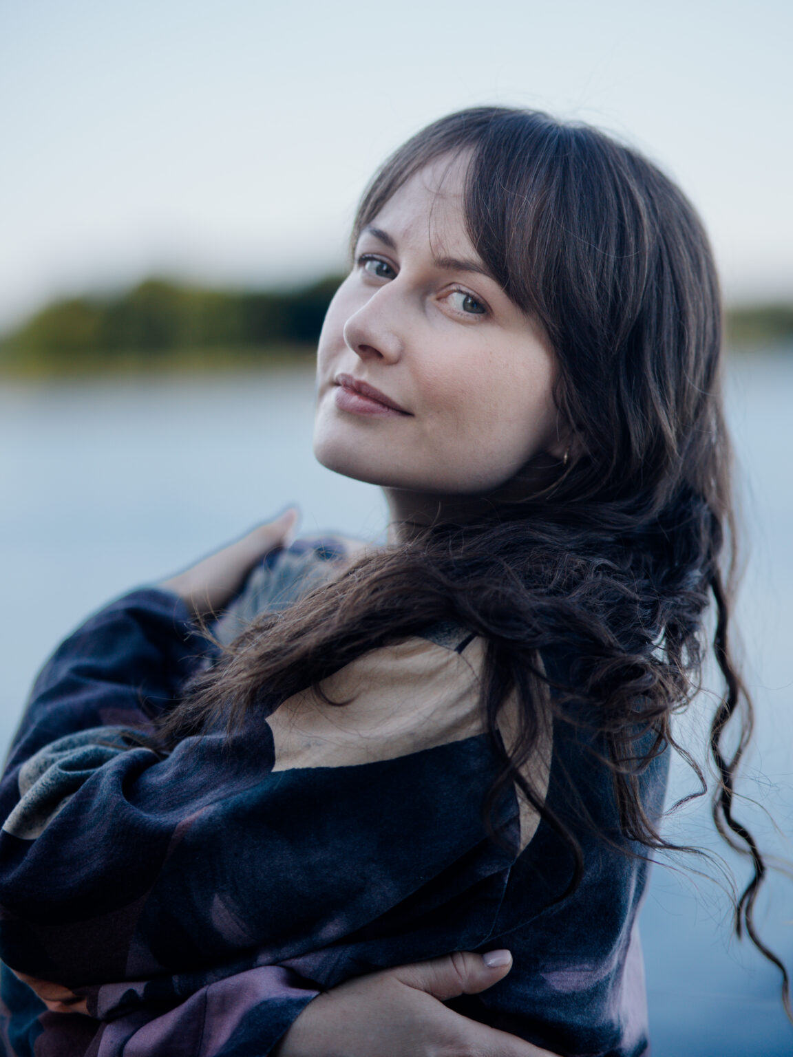 Okadka publicystyki - Rozgrzewa serducha! Wywiad z Magorzat Zielaskiewicz