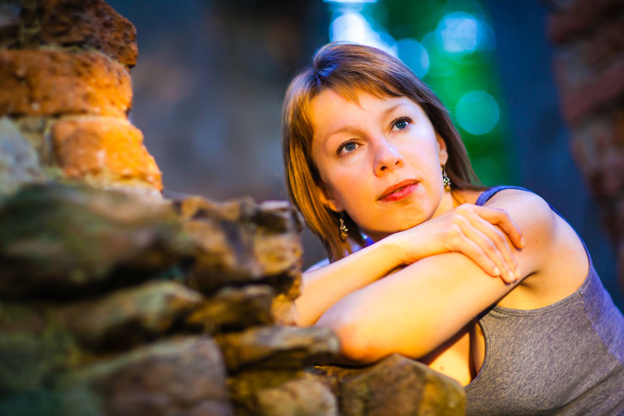 Okadka publicystyki - Z chaosu dajemy chaos. Wywiad z Joann Sykat