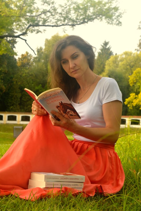 Okadka publicystyki dla Wbrew reguom. Wywiad z Urszul Gajdowsk z kategorii Wywiad