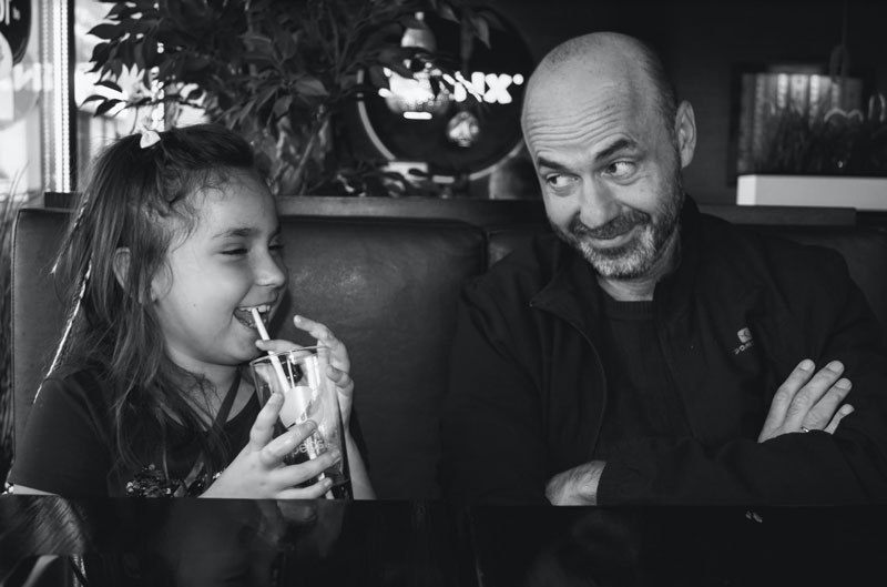 Okadka publicystyki - Naturalna muzyka staje si w naszym yciu rzadkoci. Wywiad z Dariuszem Lechaskim