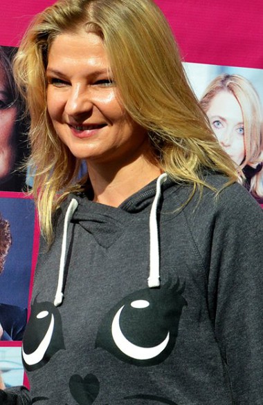 Okadka publicystyki - Wszyscy pisarze powielaj schematy. Rozmowa z Joann Jodek