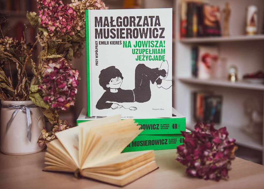 Okadka publicystyki - Kobiety z „Jeycjady