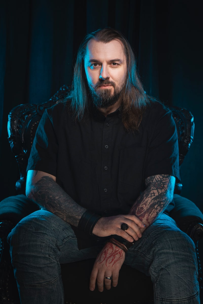 Okadka publicystyki - Tajemnice kryj tajemnice. Wywiad z Jarosawem Dobrowolskim