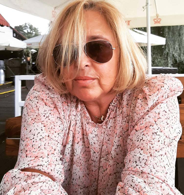 Okadka publicystyki - Nie ma lepszego pomysu na powie ni ycie. Wywiad z Iwon ytkowiak