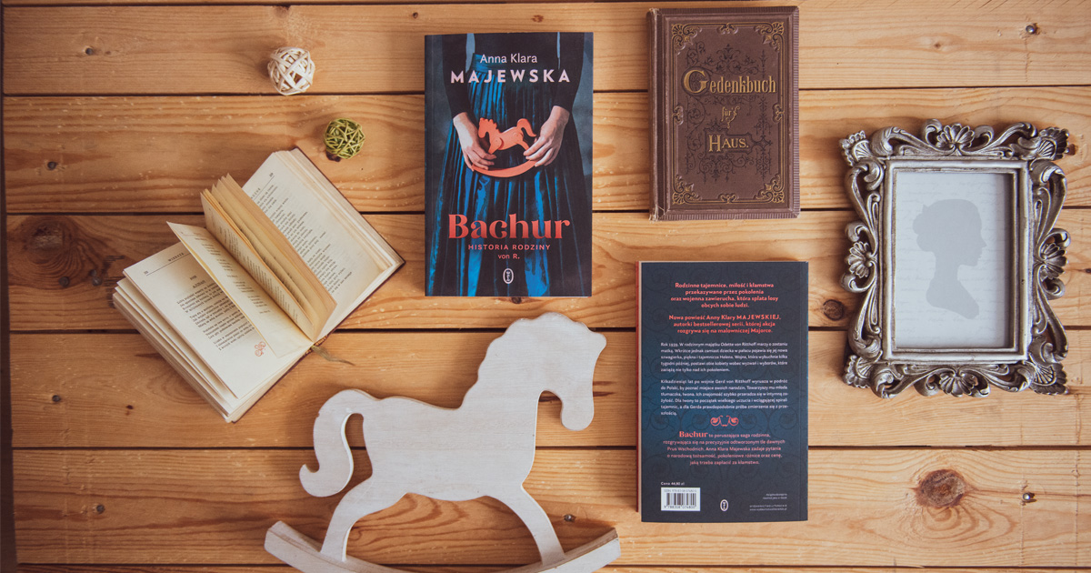 Okadka publicystyki - Bez nadziei od razu bylibymy przegrani. Wywiad z Ann Klar Majewsk