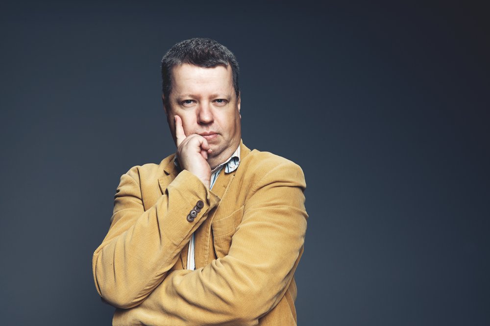 Okadka publicystyki -  Ludzie zabijaj z mioci i dla pienidzy. Wywiad z Jackiem Getnerem