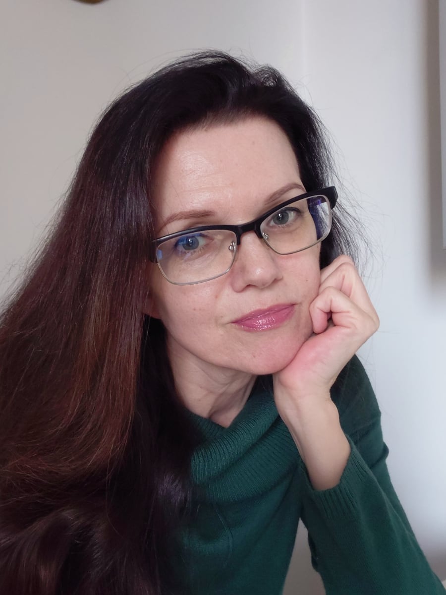 Publicystyka - Zawsze jest czas na to, aby zacz�� od nowa. Wywiad z Joann� Kruszewsk�